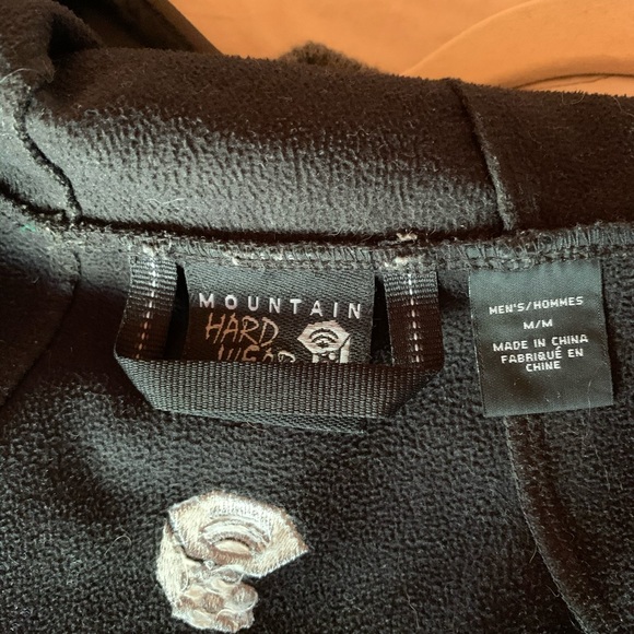 Mountain Hardware Jacket, Green - Picture 3 of 4